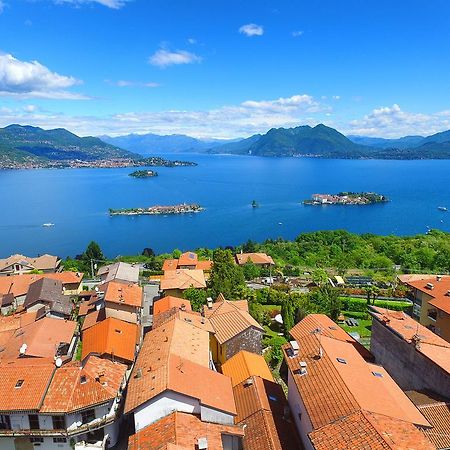 Villa Elisette By Impero House Stresa Kültér fotó