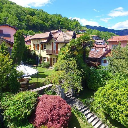 Villa Elisette By Impero House Stresa Kültér fotó
