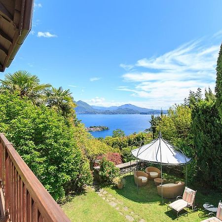 Villa Elisette By Impero House Stresa Kültér fotó