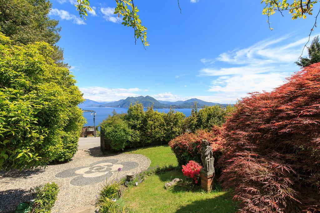 Villa Elisette By Impero House Stresa Kültér fotó