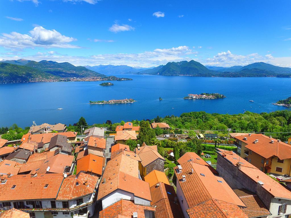 Villa Elisette By Impero House Stresa Kültér fotó