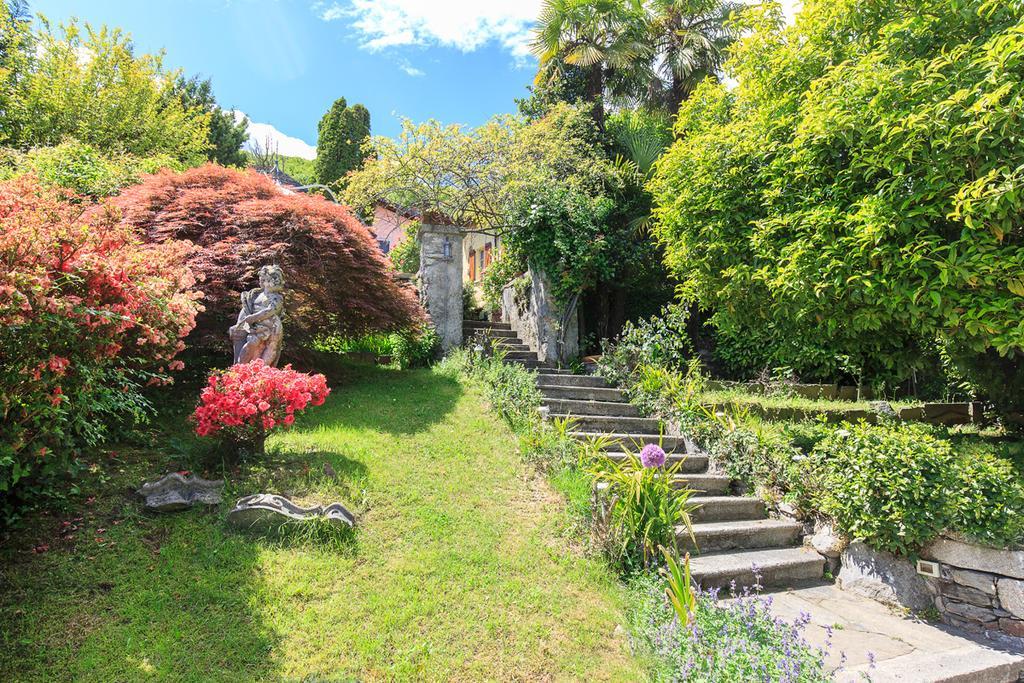Villa Elisette By Impero House Stresa Kültér fotó