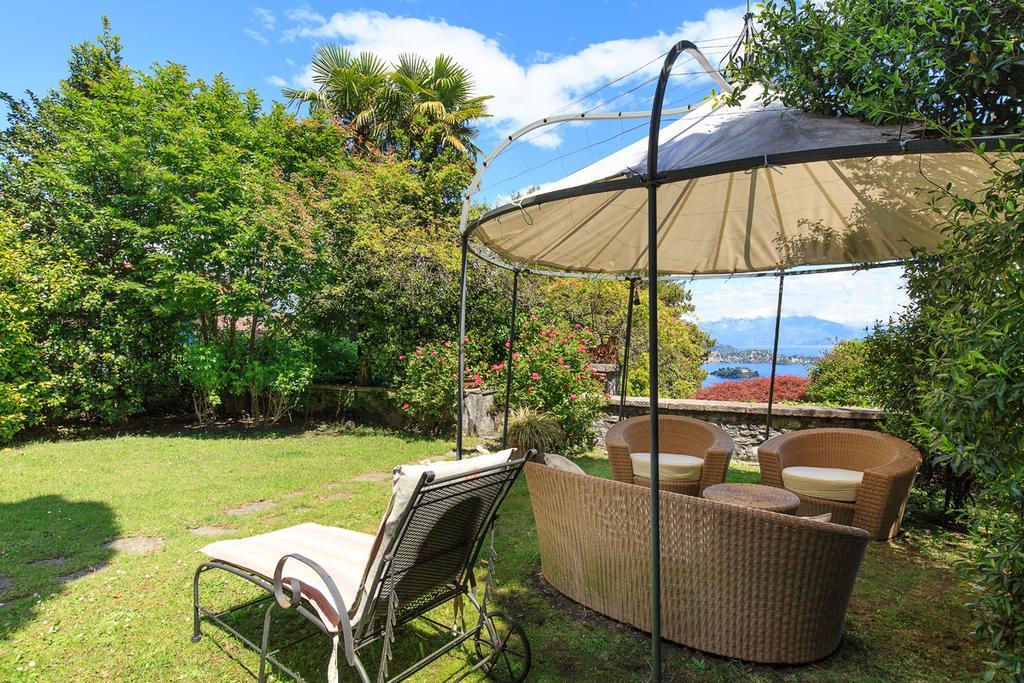 Villa Elisette By Impero House Stresa Kültér fotó