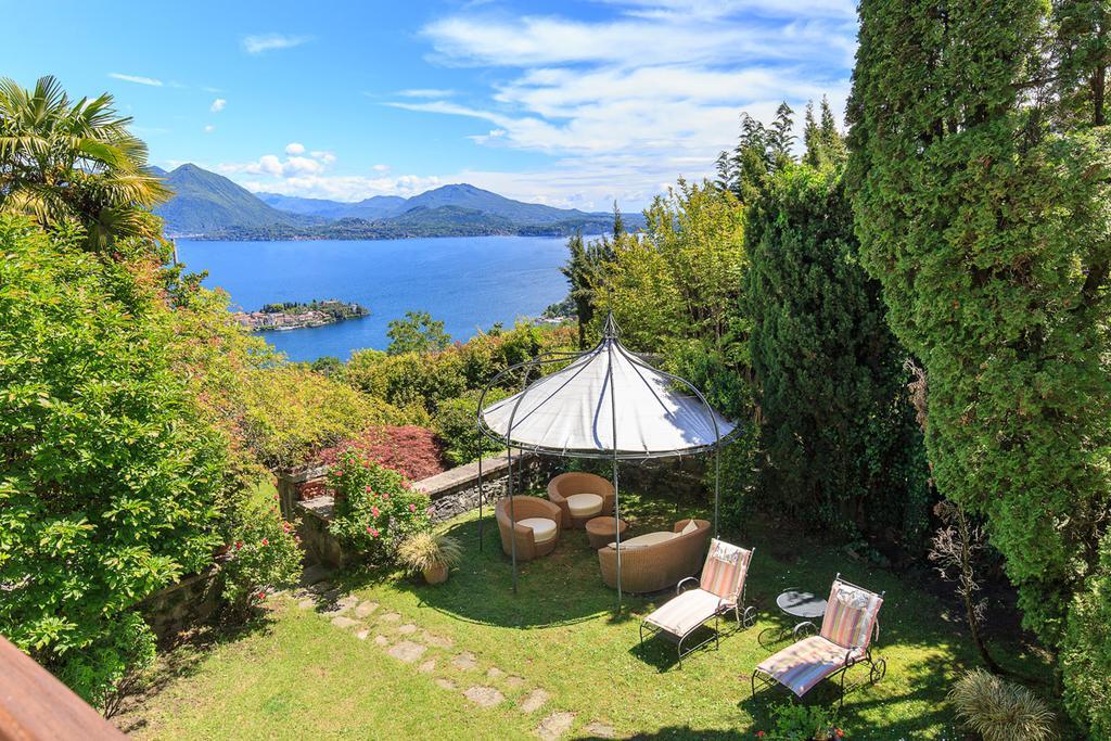Villa Elisette By Impero House Stresa Kültér fotó